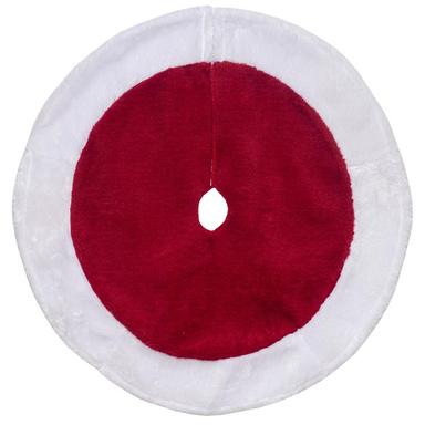 PLUSH TREE SKIRT 18"