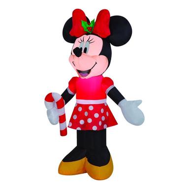 INFLATABLE MINNIE 3.5'