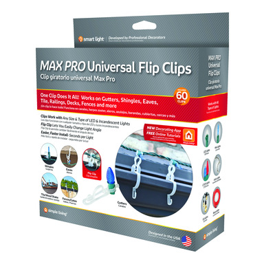 MAX PRO FLIP CLP 60PK