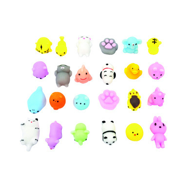 SQUISHY STRESS TOYS