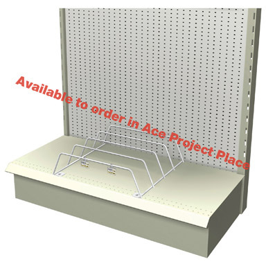 NS WIRE GRID DISPLAY RCK