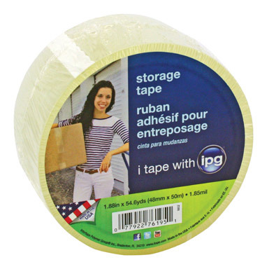 54.6 yd x 1.88" Packaging Tape