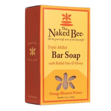 Oat Honey Triple Milled Soap 5OZ