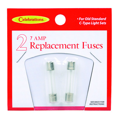 FUSE CLBR TO95 1-1/4"2PK