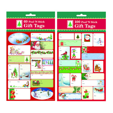 CHRISTMAS GIFT TAGS SS