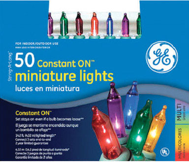 XMAS LITE MINI 50MLTGE