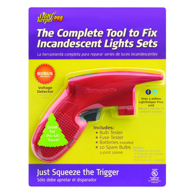 Light Repair Tool