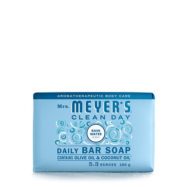 MM Rain Water Bar Soap