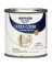 Rust-Oleum Painters Touch Ultra Cover Satin Blossom White Paint Exterior and Interior 250 g/L 0.5 pt