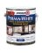 Zinsser Perma-White Satin White Water-Based Mold and Mildew-Proof Paint  Interior 1 gal
