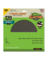 SAND DISC 9" 120GR 5P