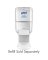 SANITIZER DISPENSER WHT