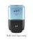 SOAP DISPENSER BLK/CLR