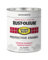 STOPS RUST ENAM WHT 1QT