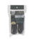 ROLER COVR BLACK 4.5"W