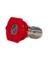 Spray Nozzle Red 0 Deg