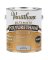 GAL Satin Clear Wood Finish