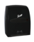 HARD TOWEL DISPENSER BLK