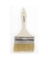 4" White Bristle Chip Brush