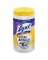LYSOL DUL ACT WIPES 75CT