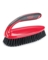 SCRUB BRUSH RD/BLK 3.5"W