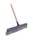 BROOM PUSH STIF STL 24"W