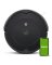 Robotic Vacuum Blk Crdls