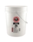 Food Safe Bucket Plastc 5gl