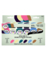 6PK 2OZ Matte Acrylic Paint Set