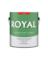 ROYAL EXT FLAT HI-HIDE WHT 1GAL