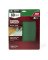 Sandpaper 9x11" 60g 4pk