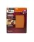 SANDPAPER 9X11" 150G 4PK