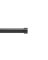 Cappa Crtn Rod Blk 66"