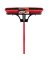 PUSH BROOM FIBERGLSS 24"