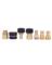 QCK CNCT SCK BRS 4500PSI