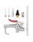 AIR BLOW GUN KIT 7PC