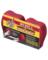 LDR BMPR CVRS RBR/STL 6"