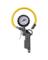 Inflator Gauge with Hose 1/4"