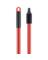 HANDLE THRD STL RED 60"