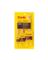 PAINT BRSH SET M STF 3PK