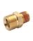 SCRW CPLNG BRS 4500PSI