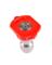 SPRAY NOZZLE 0 DEG 1/4 "