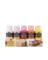 MULTI-SURFACE SATIN ACRYLIC SET