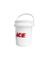 BUCKET MINI WHT ACE .5QT