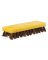 BRUSH SCRUB SQ PALM 8IN