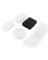 FLTR KIT BLK/WHT 8" 5PC