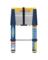 LADDER TELESCPG WERNER 12.5' ALM