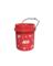 Ns Bucket Plst Rd 0.5qt
