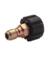 QCK CNCT PLG 4500PSI