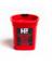 Handy Red Paint Pail